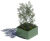 Galanthus Street Furniture Product Range - modular metal benches & planters 5