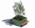 Galanthus Street Furniture Product Range - modular metal benches & planters 6