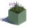Allium Street Furniture Product Range - modular metal benches and planters 7