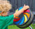 Rainbow Quartet Ensemble - outdoor musical instrument set for playgrounds 4