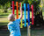 Rainbow Quartet Ensemble - outdoor musical instrument set for playgrounds 2