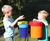 Rainbow Quartet Ensemble - outdoor musical instrument set for playgrounds 3