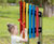 Rainbow Quintet Ensemble - outdoor musical instrument set for playgrounds 1