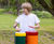 Rainbow Quintet Ensemble - outdoor musical instrument set for playgrounds 2