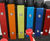 Rainbow Quintet Ensemble - outdoor musical instrument set for playgrounds 4