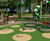 Rainbow Quintet Ensemble - outdoor musical instrument set for playgrounds 0