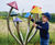 Inspired by Nature Hexad Ensemble - outdoor musical instruments for parks 3