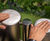 Drum Circle Ensemble - outdoor stainless steel group percussion instruments 1