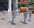 Drum Circle Ensemble - outdoor stainless steel group percussion instruments 0