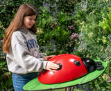 Ladybug - outdoor musical instrument for children - on this page