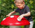 Toadstool - touch-activated outdoor musical play instrument for children 3