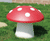 Toadstool - touch-activated outdoor musical play instrument for children 1