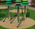 Sylvan Bell-Trees - outdoor stainless steel musical bell tree set 4