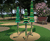 Sylvan Bell-Trees - outdoor stainless steel musical bell tree set 3