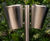 Street Congas Duo - outdoor stainless steel hand drums for public spaces 4