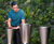 Djembes - stainless steel outdoor hand drums for public music spaces 0