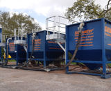 Two-stage dosing systems for West Midlands Interchange - on this page