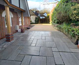 Exceptional driveway transformation for private residence in Dorking - on this page
