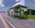 Anti-Terrorist Shelter - steel blast proof shelter for public transport 4