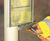 Elite Timetable Case - stainless steel bus stop timetable display case 1