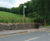 Streamline Bus Stop - stainless steel bus stop sign for public transport 1