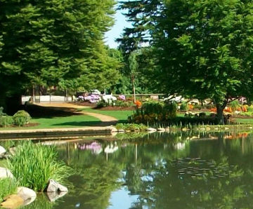 Commercial Lake and Pond Liners - EPDM geomembranes