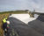 Slurry Lagoon Liners - EPDM rubber liners for farm manure storage 1