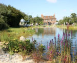 Swimming Pond Liners - rubber liners for natural ponds