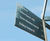 Legible Fingerposts Wayfinding Directional Signs - metal pedestrian signs 1