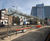 Bespoke Canopies & Covered Walkways - steel and glass outdoor shelter 0