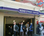 Bespoke entrance canopies - steel covered walkways for weather protection