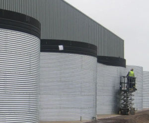 Water Tanks Liners - for rainwater harvesting and irrigation