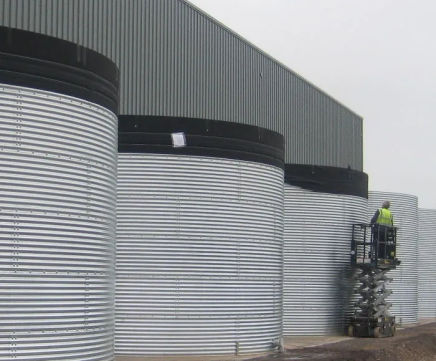 Water Tanks Liners - for rainwater harvesting and irrigation