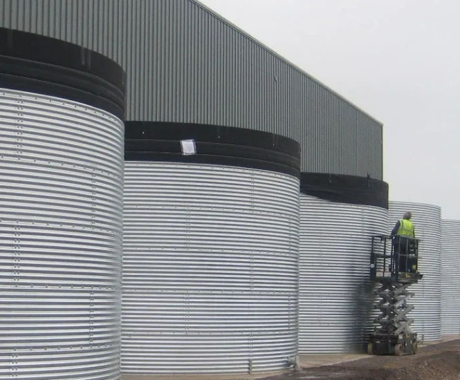 Water Tanks Liners - for rainwater harvesting and irrigation