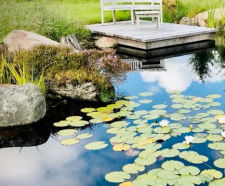 SealEco EPDM - fish safe pond liner