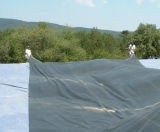 Smooth EPDM Rubber Pond Liner - flexible waterproofing - on this page