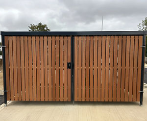 10 Space Amazon Eco Cycle Shelter