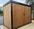 10 Space Fire Retardant Amazon Eco Cycle Shelter 2