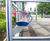 Bespoke transport interchange and waiting area seating 7