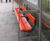 Bespoke transport interchange and waiting area seating 2