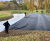 EPDM liners for golf course water hazard - Boston Golf Course 2