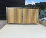 6–8 Space Amazon Eco Cycle Shelter - on this page