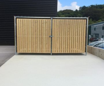 6–8 Space Amazon Eco Cycle Shelter
