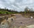 Waterproof liners for natural swimming pond in Somerset 2