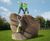 Rockscapes climbing rocks - concrete climbing rocks for outdoor play areas 6