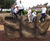 Rockscapes climbing rocks - concrete climbing rocks for outdoor play areas 2