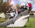 Rockscapes climbing rocks - concrete climbing rocks for outdoor play areas 0