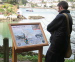 Interpretation Panel Artwork & Design Services - custom sign design help