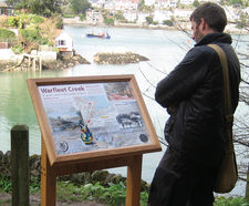 Interpretation Panel Artwork & Design Services - custom sign design help