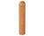 Round profile hardwood bollard 1